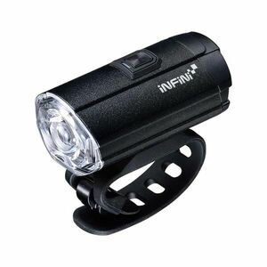 INFINI přední světlo - TRON 300 - černá obraz