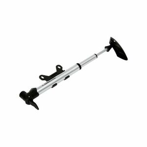 LONGUS pumpa - TELESCOP - stříbrná obraz