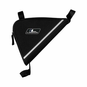 LONGUS brašna na kolo - TRIPEAK 1, 0L - černá obraz