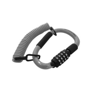 LONGUS zámek na kolo - GUARD 5/1800mm - šedá obraz