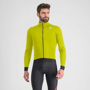 SPORTFUL Cyklistická větruodolná bunda - FIANDRE MEDIUM - žlutá 2XL obraz