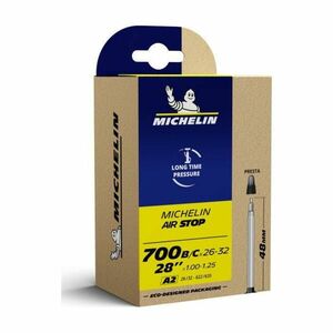 MICHELIN duše - INNER TUBE A2 700x26/32C FV 48mm - černá obraz
