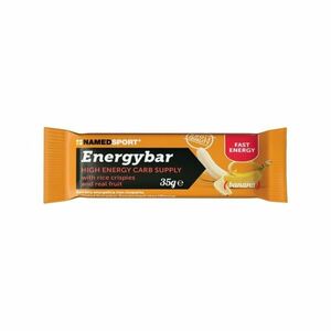 NAMEDSPORT tyčinka - ENERGY BAR BANANA 35g obraz