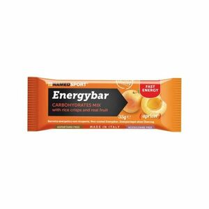 NAMEDSPORT tyčinka - ENERGY BAR APRICOT 35g obraz