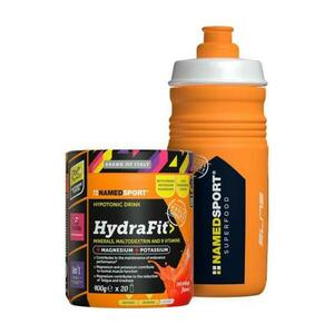 NAMEDSPORT nápoj - HYDRA FIT RED ORANGE 400g obraz