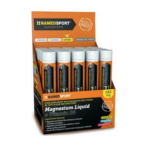 NAMEDSPORT nápoj - MAGNESIUM LIQUID 25ml obraz
