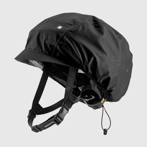 SPORTFUL Cyklistická čepice - WATERPROOF CAP - černá UNI obraz