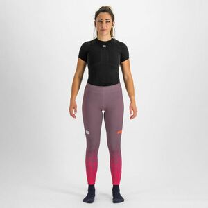 SPORTFUL legíny - SQUADRA - růžová XS obraz