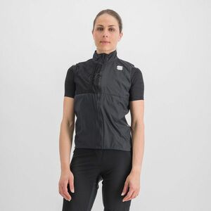 SPORTFUL Cyklistická vesta - SUPERGIARA LAYER - černá obraz