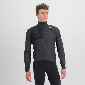 SPORTFUL voděodolná bunda - DR JACKET - černá L obraz