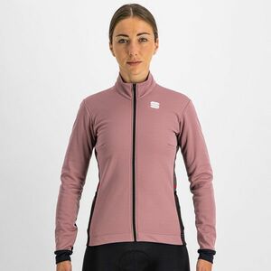 SPORTFUL Cyklistická větruodolná bunda - NEO SOFTSHELL - růžová M obraz