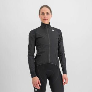 SPORTFUL voděodolná bunda - HOT PACK NO RAIN - černá S obraz
