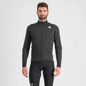 SPORTFUL Cyklistická větruodolná bunda - NEO SOFTSHELL - černá L obraz