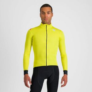 SPORTFUL Cyklistická větruodolná bunda - FIANDRE LIGHT NORAIN - žlutá M obraz