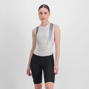 SPORTFUL Cyklistické kalhoty krátké s laclem - TOTAL COMFORT - černá XS obraz