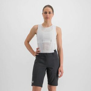 SPORTFUL Cyklistické kalhoty krátké bez laclu - GIARA - černá S obraz