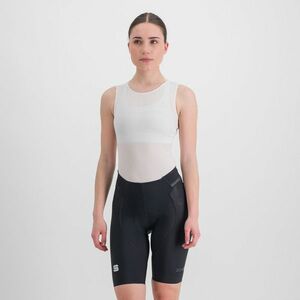 SPORTFUL Cyklistické kalhoty krátké bez laclu - BODYFIT CLASSIC - černá XL obraz