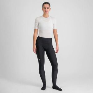 SPORTFUL Cyklistické kalhoty dlouhé s laclem - TOTAL COMFORT - černá S obraz
