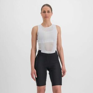 SPORTFUL Cyklistické kalhoty krátké bez laclu - SUPERGIARA - černá S obraz