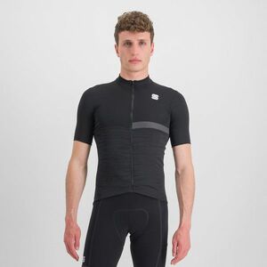 SPORTFUL Cyklistický dres s krátkým rukávem - GIARA - černá obraz