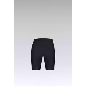 GOBIK Cyklistické kalhoty krátké bez laclu - LIMITED 6.0 K9 W - černá XS obraz