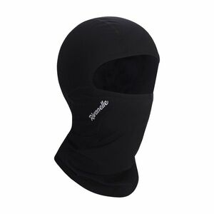 RIVANELLE Cyklistická kukla - WINTER BALACLAVA - černá UNI obraz