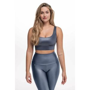 ATHLEEYA Podprsenka - ALLURE SHINE - světle modrá M obraz