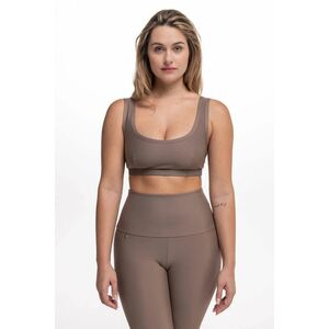 ATHLEEYA Podprsenka - COMFORT MATTE - béžová S obraz