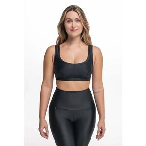 ATHLEEYA Podprsenka - COMFORT MATTE - černá S obraz