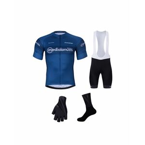 BONAVELO Cyklistický mega set - GIRO D´ITALIA - modrá/černá obraz