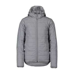 POC Cyklistická zateplená bunda - LINER JR - šedá 150 cm obraz