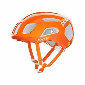 POC Cyklistická přilba - VENTRAL AIR WF MIPS - oranžová obraz