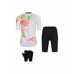 RIVANELLE Cyklistický mega set - FLOWERY LADY - vícebarevná/černá/bílá obraz