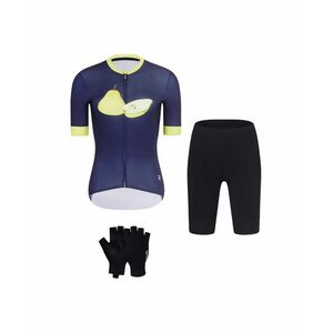 RIVANELLE Cyklistický mega set - FRUIT LADY - modrá/černá obraz