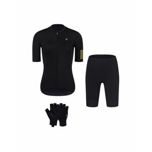 RIVANELLE Cyklistický mega set - VICTORIOUS GOLD - černá obraz