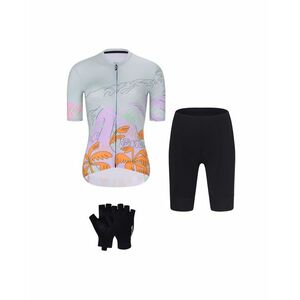 RIVANELLE Cyklistický mega set - SPIRIT - vícebarevná/šedá/černá obraz