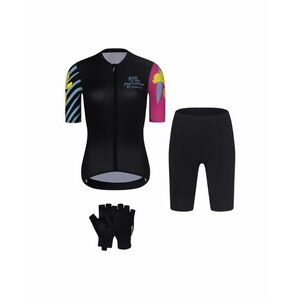 RIVANELLE Cyklistický mega set - MEDITATION - růžová/černá obraz