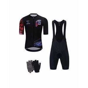 HOLOKOLO Cyklistický mega set - SKETCH - černá/červená obraz