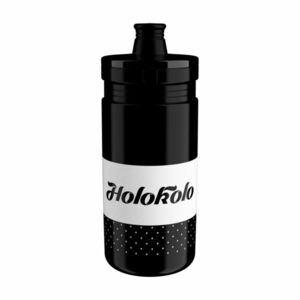 HOLOKOLO Cyklistická láhev na vodu - HYDRA 550 ml - černá 550 ml obraz
