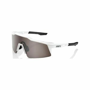 100% SPEEDLAB Cyklistické brýle - SPEEDCRAFT SL - bílá obraz