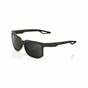 100% SPEEDLAB Cyklistické brýle - CENTRIC - zelená/černá obraz