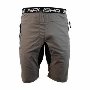 HAVEN krátké kalhoty - NALISHA - šedá XS obraz