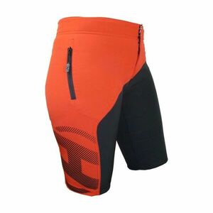 HAVEN krátké kalhoty - PURE - červená/černá M obraz