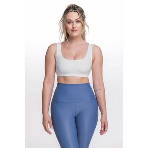 ATHLEEYA Podprsenka - COMFORT BRA - bílá S obraz