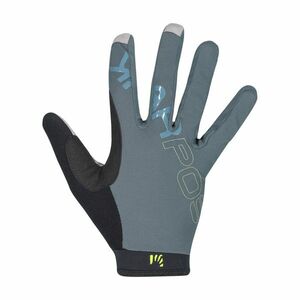 KARPOS Cyklistické rukavice dlouhoprsté - RAPID - šedá XL obraz