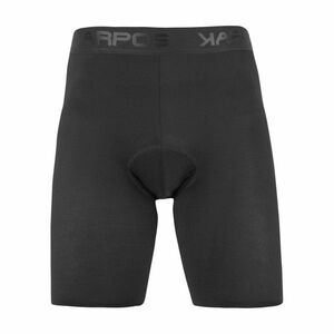 KARPOS Boxerky - PRO-TECH - černá 2XL obraz