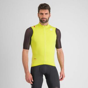 SPORTFUL Cyklistická vesta - FIANDRE PRO - žlutá 2XL obraz