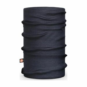 CASTELLI Cyklistický nákrčník - MERINO - černá UNI obraz