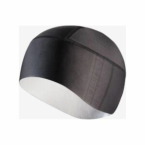 CASTELLI Cyklistická čepice - PRO THERMAL 2 - černá UNI obraz