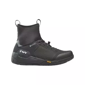 NORTHWAVE Cyklistické tretry - MULTICROSS MID GTX - černá 41 obraz
